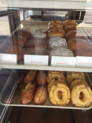 10th and Ave I Donut House