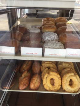 10th and Ave I Donut House