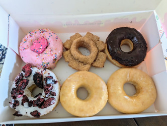 12th Donut
