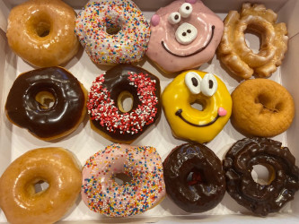 14th Street Donut
