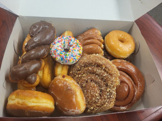 16th Street Donuts