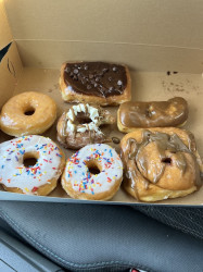 19th Donut Hole