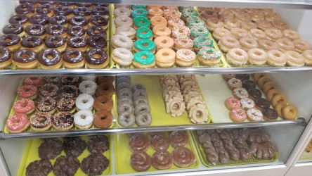 1st Donut World