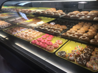 375 Donuts and Sweets