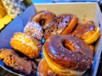 3D Donut
