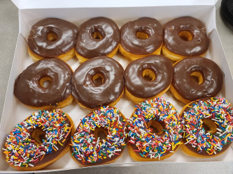 5 A.M. Donuts
