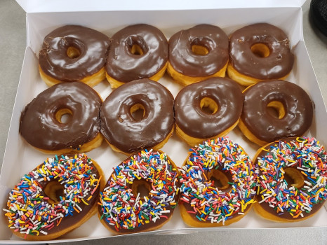 5 A.M. Donuts