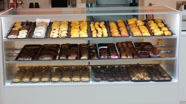 5 O'clock Donuts
