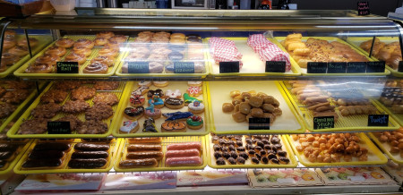5 Star Donuts