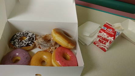 63rd Donuts