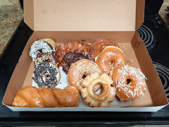 7 Star Donut