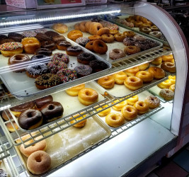7 Stars Donut