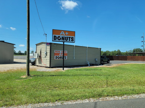 A+ Donuts