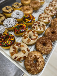 A & E Donuts