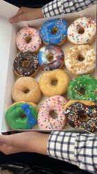 A M Do-Nuts