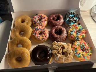 A'More Donuts