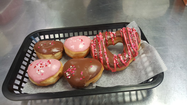 A One Donuts
