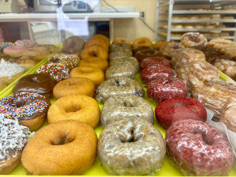A-One Donuts