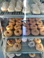 Aaron's Donut Shop