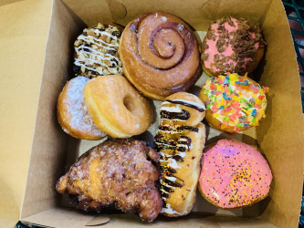 Abbe's Donut Shop