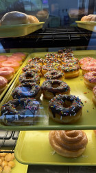 AHA Donuts and Bistro