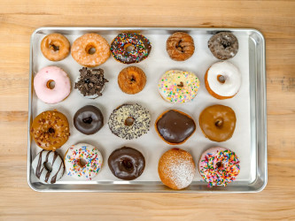 Airport Donuts