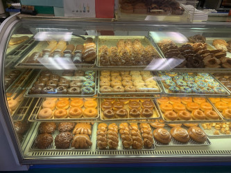 Alhambra Donut & Deli