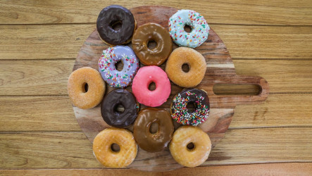 Aliana Donut