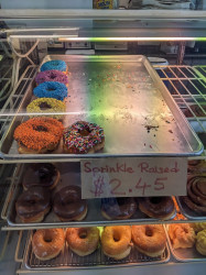 All Star Donuts