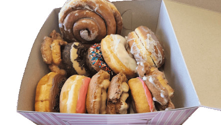 Allbright's Donut Shoppe