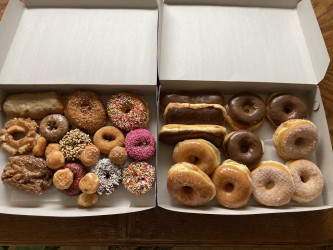 Allison's Donut & Sandwich