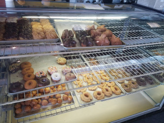 Allstar Donuts & Sandwich