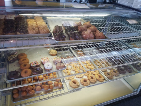 Allstar Donuts & Sandwich
