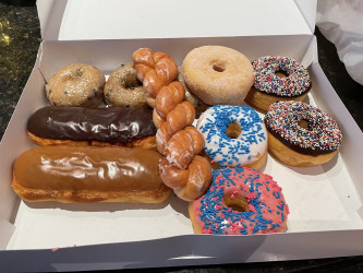 AM Donut