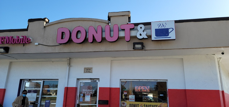 AM Donut and Coffee