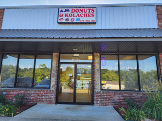 AM Donuts and Kolaches