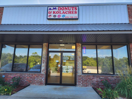 AM Donuts and Kolaches