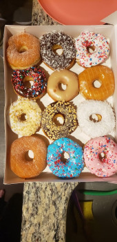 AM Donuts II