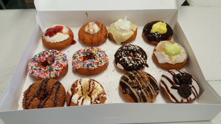 Amazing Glazed