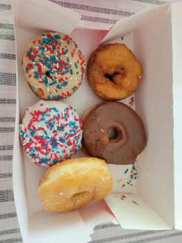 American Donut