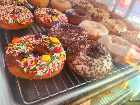 Amigo Donut