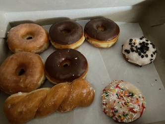 Amigo Donuts