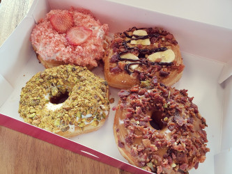 Amy's Donuts