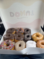 Andeez Donuts