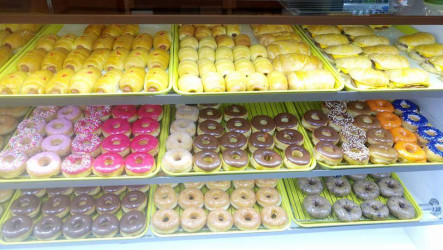 Andrews Donuts