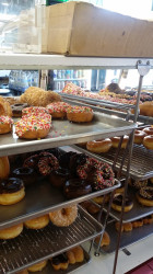 Angel Doughnuts