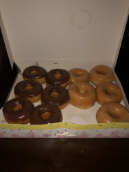 Angela's Donut