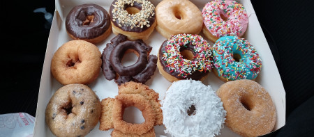 Angkor Donuts and Kolaches