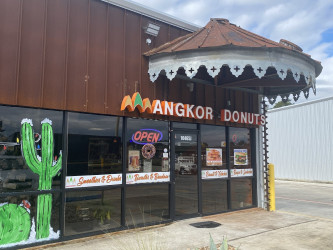 Angkor Donuts & Kolaches
