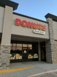 ANGRY BUNNY DONUTS
